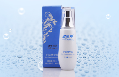 狻戩平護(hù)膚精華乳
